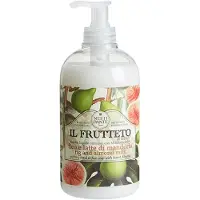 Nesti dante Il Frutteto fiken & mandelmelk flytende håndsåpe 500 ml