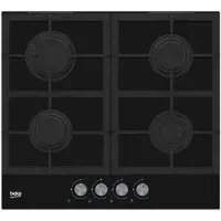 Beko Hilg 642c5 Sb 60 Cm Gasskomfyr 4 Brennere