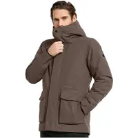 Didriksons Liam, Vinterjakke, Herre, Mocha Brown