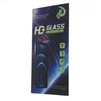 Mtp Products iPhone 12/12 Pro 9D Full Dekning Beskyttelsesglass - Svart Kant