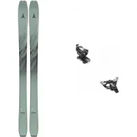 Atomic Backland 88 Fjellski