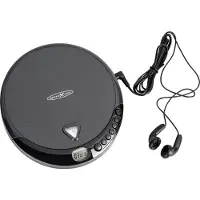 Reflexion PCD400 bærbar CD-spiller CD, CD-R, CD-RW Svart (PCD400)