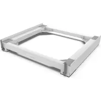 Meliconi Evo Staplingssett For Vaskemaskin
