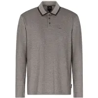 Armani Exchange Xm001068_af10366 Langermet Poloskjorte