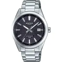 Edifice Efv-160 42.3mm 10atm Quartz Analog Klokke
