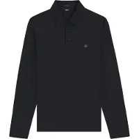 BOSS Paley 10263030 Langermet Poloskjorte
