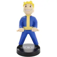 Exquisite Gaming Fallout Vault Boy Cable Guys Kontrollerholder Og Telefonstativ 23 Cm
