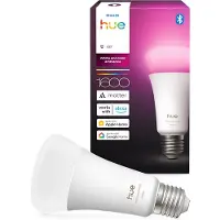 Philips Hue White and Color Ambiance LED-pære 1600 lm E27 A67