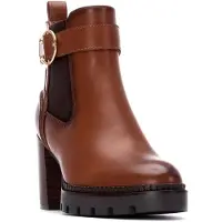 Xti 144521 Høyhælte Booties