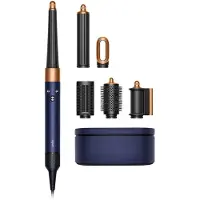 Dyson Airwrap i.d. Straight+Wavy multi-styler og hårføner (Prussian Blue/ Rich Copper)