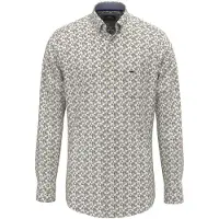 Fynch&Hatton 15098960 Skjorte Med Lange Ermer