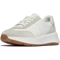 FitFlop F-mode T-toe Wave Leather Treningssko