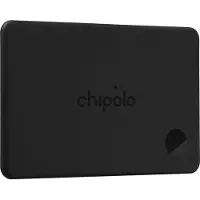 Chipolo CARD Bluetooth-paikannin, hiilenharmaa