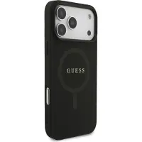GUESS Saffiano Classic Logo Magsafe Iphone 17 Pro Max Telefondeksel