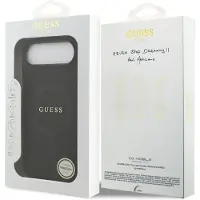 GUESS Saffiano Classic Logo Magsafe Iphone Air Telefondeksel