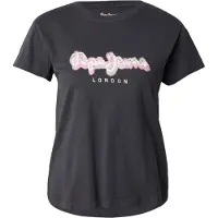 Pepe Jeans Becky Kortarmet T-skjorte