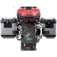 Hepco&Becker Ducati Multistrada V4/s/2025 Xplorer Sidevesker Sett