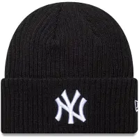 New Era wide cuff beanie New York Yankees Hat 60691072 – one size