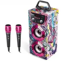 Adlibris Karaokemaskin Party Edition Trendix