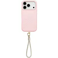 Uniq Coehl Serina-etui for iPhone 17 Pro Magnetisk lading - Rosa