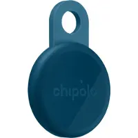 Chipolo LOOP posisjoneringsenhet, blå