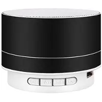 24hShop United SPK2552 trådløs høyttaler med Bluetooth og Micro SD - Svart