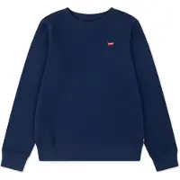 Levi's Collegegenser - Crew - Dress Blues - - 8 år (128) - Collegegenser