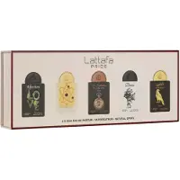 Lattafa Giftset Collection 20ml X 5 Pieces Gift Set Box 01