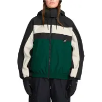 Volcom DLM Jakke grønn