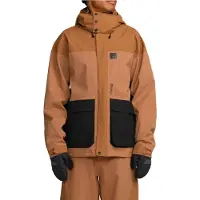 Volcom Kleveland Jakke brun