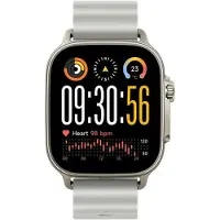 Realme Watch 5 RMW2501_SIL smartklokke 1.97 AMOLED GPS, titansølv