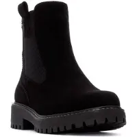 Refresh for woman. 17302702-NEGRO Ankle boots 173027 black (40), Flat, 1 to 3 cm, Zip, Casual