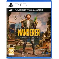 Sony Ps5 Wanderer: The Fragments Of Fate Vr