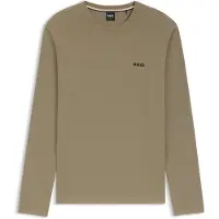 BOSS 50535870 Langarmet Pyjamas-t-skjorte