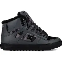 Dc-shoes Pure High-Top WC Wnt Winter Sko grønn