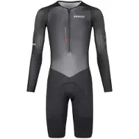 Bioracer Speedwear Tt Langermet Løpsdrakt