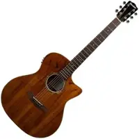 Ferndale GA3-CE Grand Auditorium Electro Acoustic Guitar Koa