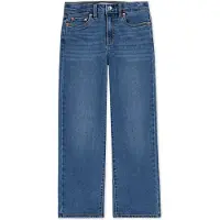 Levi's Jeans - Bredt ben - Lasso - - 10 år (140) - Jeans