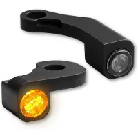HeinzBikes Nano Harley Davidson Flh 09-13 Motorsykkel Blinklys