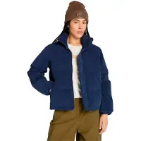 Timberland for woman. TB0A2R1D4511 Welch Mountain Jacket navy (XS), Casual, Polyester