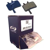 BBB Discstop Hp Avid Juicy 5/7 Organiske Skivebremseklosser 20 Par