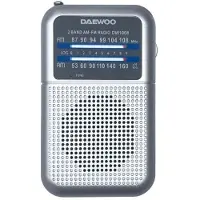 Daewoo Dw1008sl Radio
