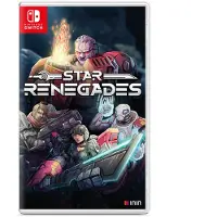 Nintendo Games Switch Star Renegades