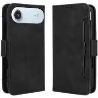 Mtp Products iPhone Air Kortholder Lommebokveske - Svart