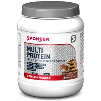 Sponser Sport Food Multi Protein Sjokolade Og Pistasj 425g
