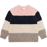 Hust & Claire Genser - Akryl/Ull - Strikk - HCPippa - Wheat Me - - 6 år (116) - Genser
