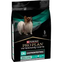 Purina PRO PLAN Veterinary Diets EN Gastrointestinal Small & Mini - 4 kg