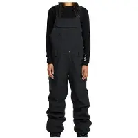 Volcom Creston 3D Stretch Bib Pant svart