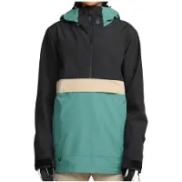 Volcom Harlan Anorakk grønn