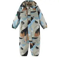 Reima Puhuri Vinterdress Reimatec Beige (86 / 1,5 år)